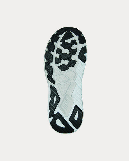 HOKA Arahi 6 Black / White Running Shoes - 4