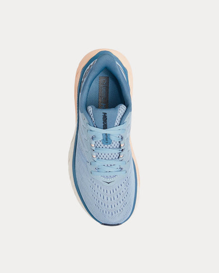 HOKA Arahi 5 Blue Fog / Provincial Blue Running Shoes - 3