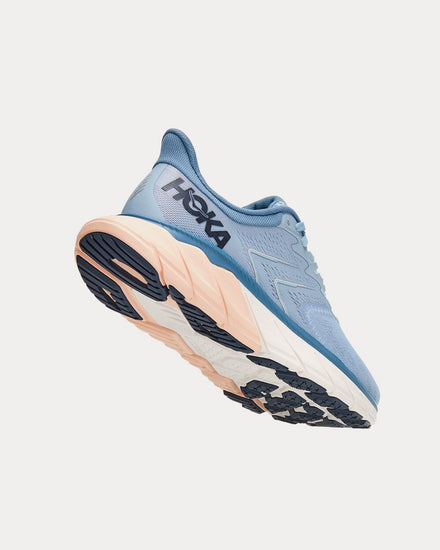 HOKA Arahi 5 Blue Fog / Provincial Blue Running Shoes - 4