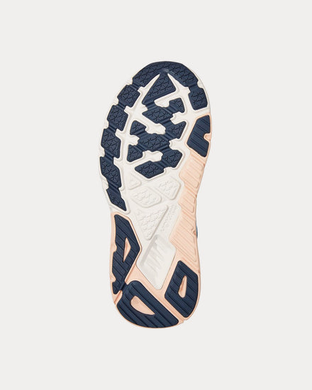 HOKA Arahi 5 Blue Fog / Provincial Blue Running Shoes - 5