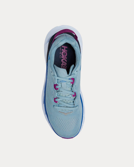 HOKA Elevon 2 Ballad Blue / Dazzling Blue Running Shoes - 2