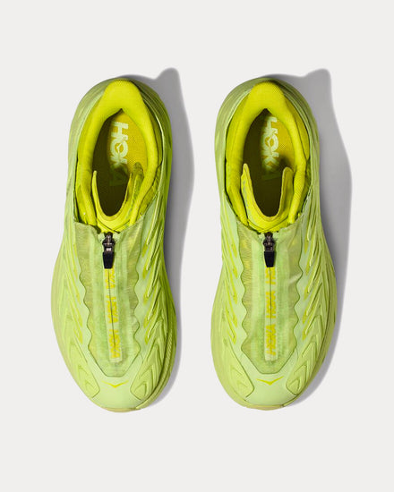 HOKA Project Clifton Butterfly / Evening Primrose Running Shoes - 2