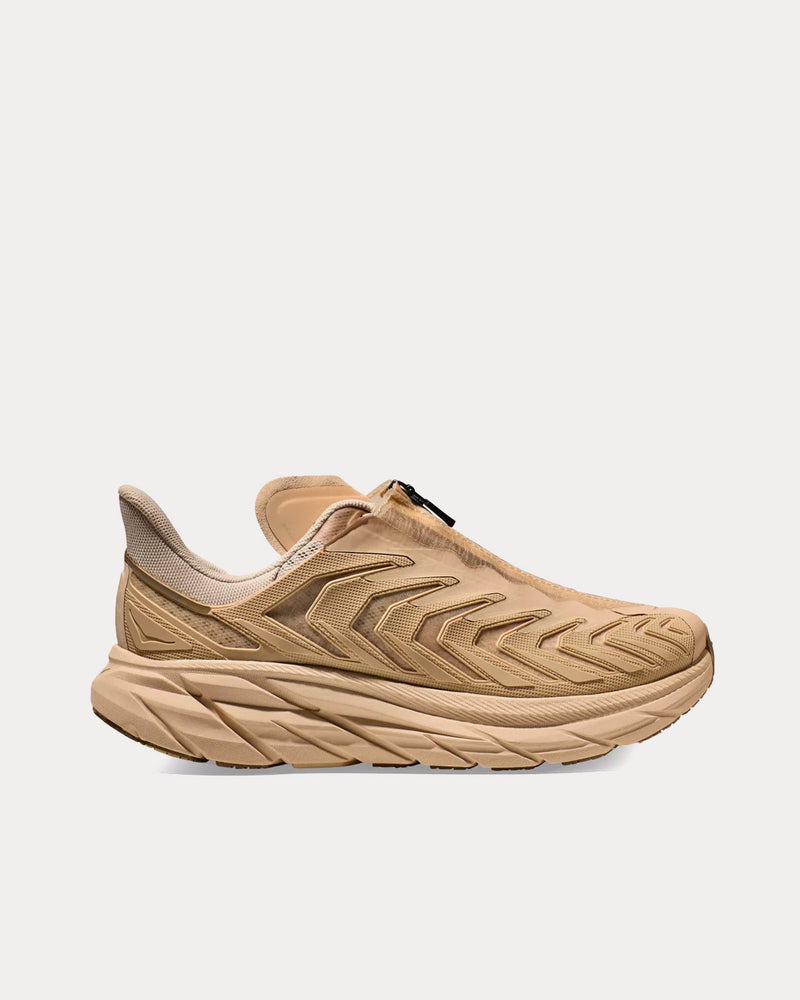 Hoka Project Clifton Shifting Sand / Dune Running Shoes - 1