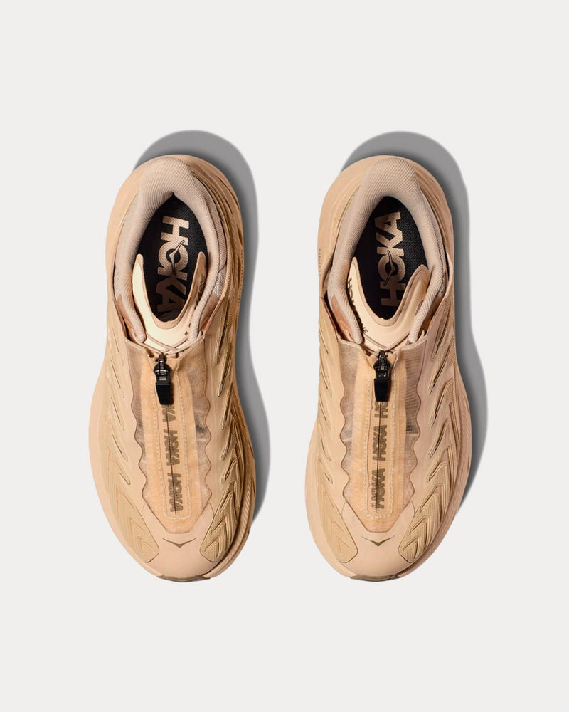 Hoka Project Clifton Shifting Sand / Dune Running Shoes - 2