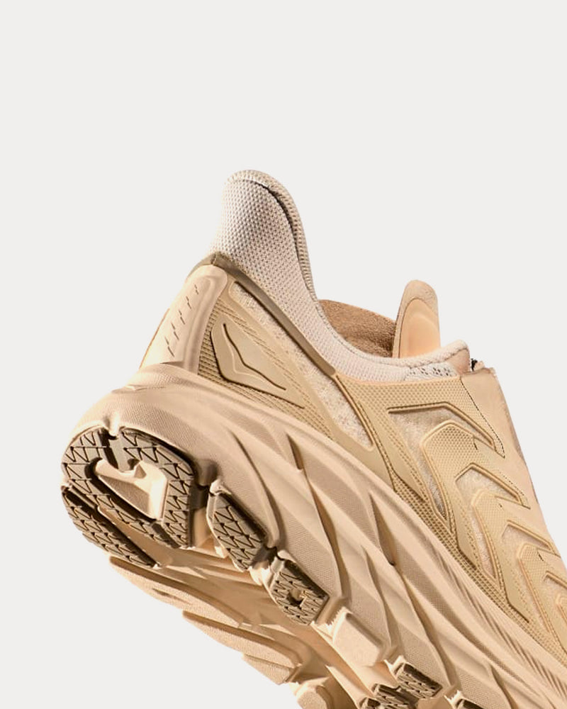 Hoka Project Clifton Shifting Sand / Dune Running Shoes - 3