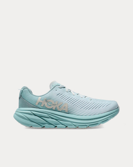 HOKA Rincon 3 Ice Flow / Cloud Blue Running Shoes - 1