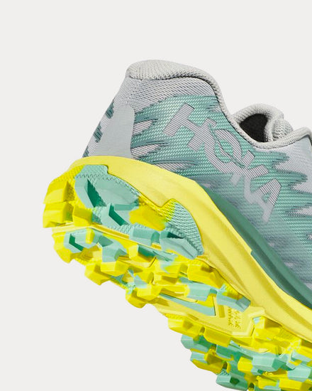 HOKA Torrent 3 Mercury / Evening Primrose Running Shoes - 3