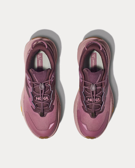 HOKA Transport Raisin / Wistful Mauve Low Top Sneakers - 2