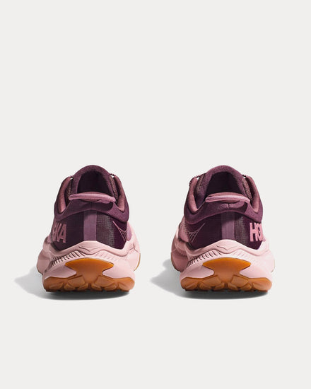 HOKA Transport Raisin / Wistful Mauve Low Top Sneakers - 4
