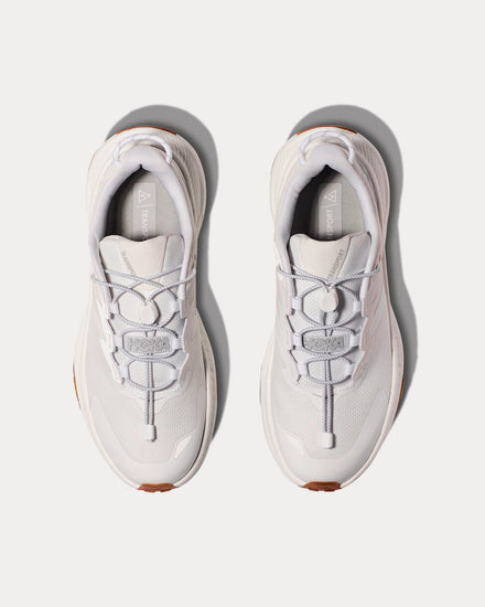 HOKA Transport White / White Low Top Sneakers - 2