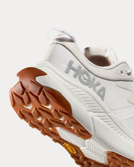 HOKA Transport White / White Low Top Sneakers - 3