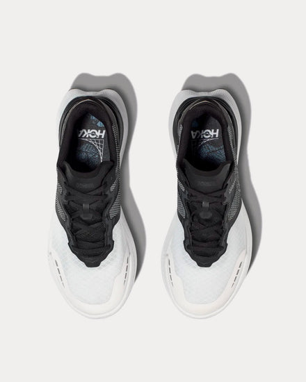 HOKA Transport X White / Black Running Shoes - 2