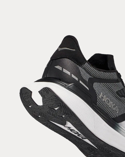 HOKA Transport X White / Black Running Shoes - 3