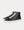 Visby V2 Sustainable Vegan Leather Black High Top Sneakers