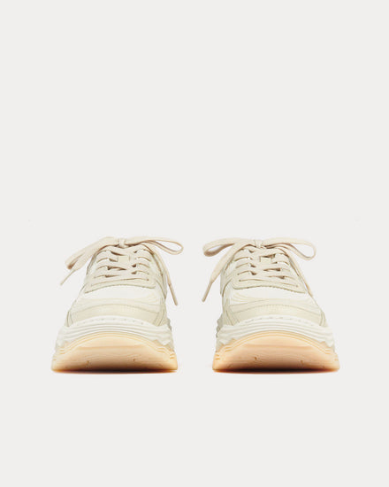 IRO Wave Chunky Beige Low Top Sneakers - 2