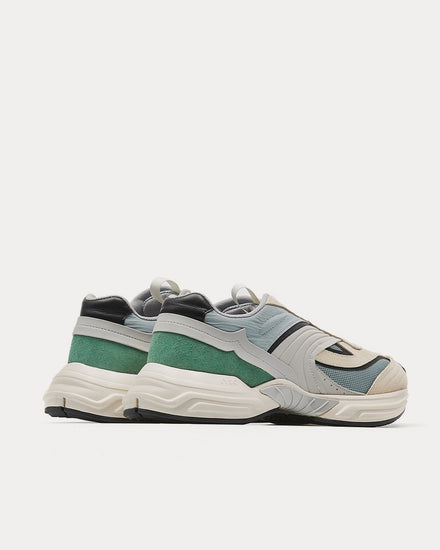 IYSO Acumik Bay Low Top Sneakers - 4
