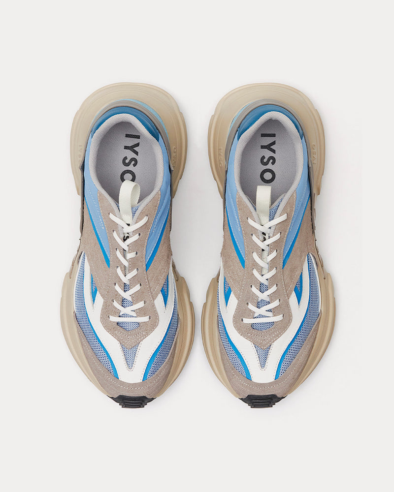 IYSO Acumik North Shore Low Top Sneakers - 2