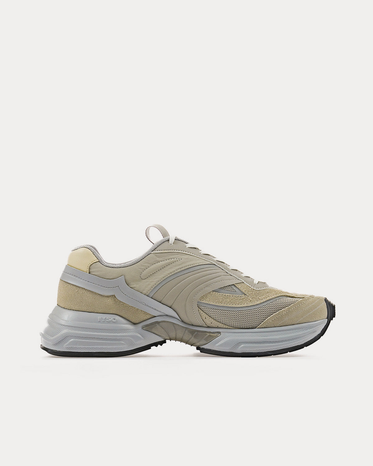 IYSO Unisex Acumik Dove Low Top Sneakers