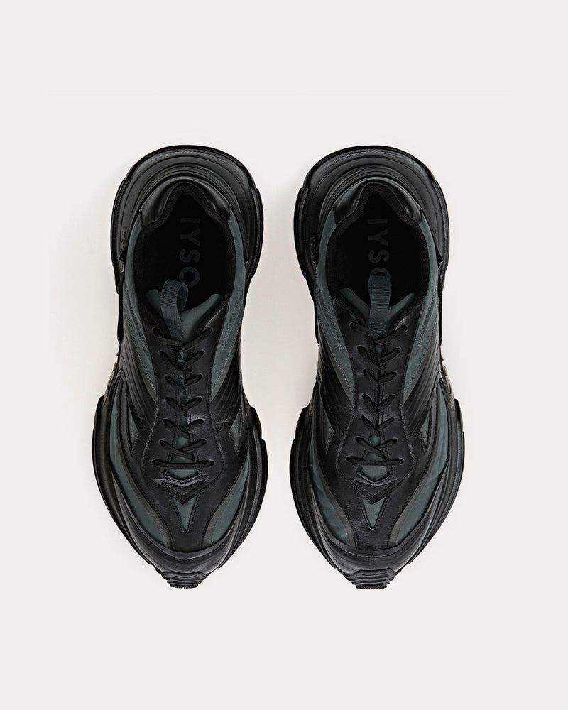 IYSO Acumik Shade Low Top Sneakers - 2