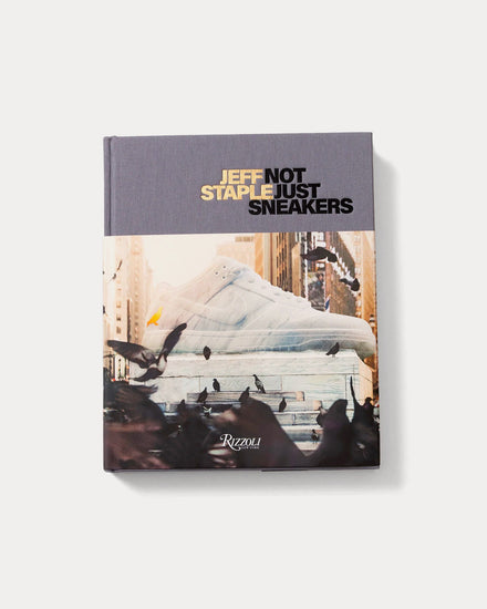 Jeff Staples Not Just Sneakers - 1
