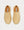Platform Sole Beige Low Top Sneakers