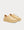 Platform Sole Beige Low Top Sneakers