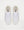 Basket Leather White Low Top Sneakers