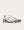 Diamond X Off-White / Pink Low Top Sneakers