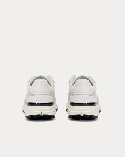 John Elliott Edition One Runner White / Ivory Low Top Sneakers - 4