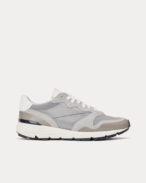 Edition One Runner Cool Grey / Ivory Low Top Sneakers