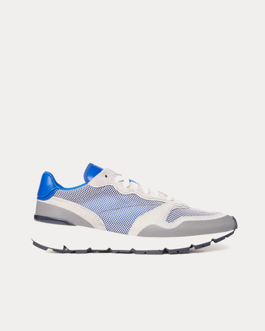 John Elliott Edition One Runner Royal Blue Low Top Sneakers