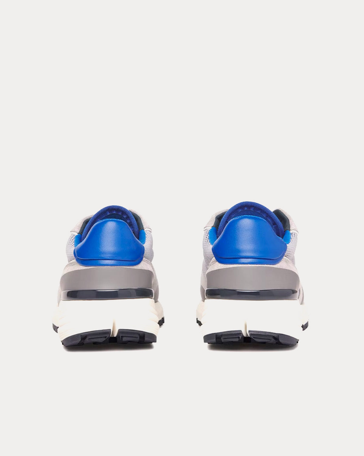 John Elliott - Edition One Runner Royal Blue Low Top Sneakers