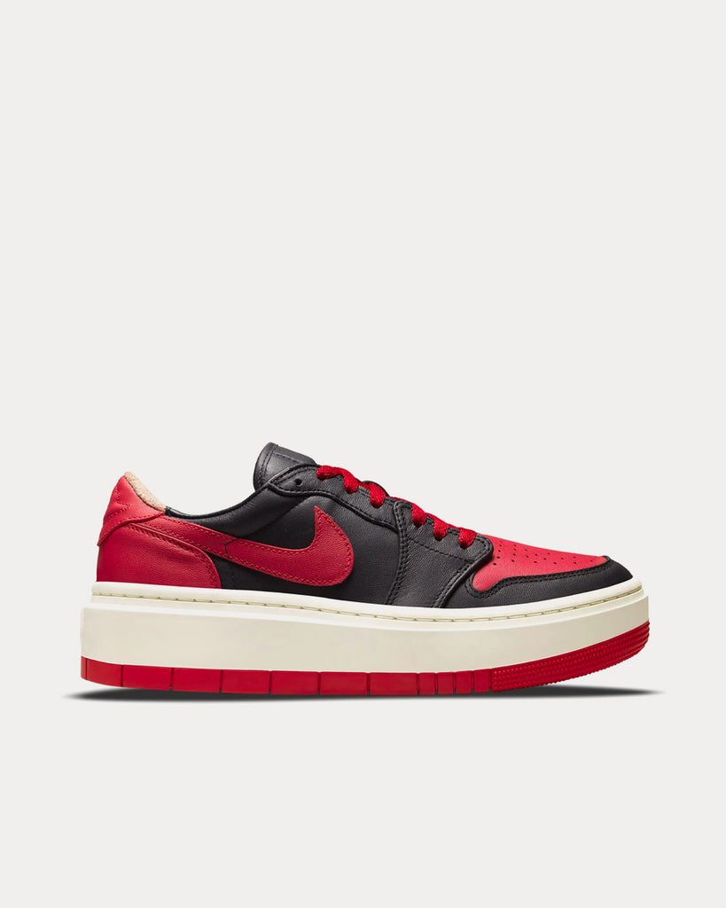 Jordan Air Jordan 1 LV8D SE Black / Gym Red / Sail Low Top Sneakers - Sneak  in Peace