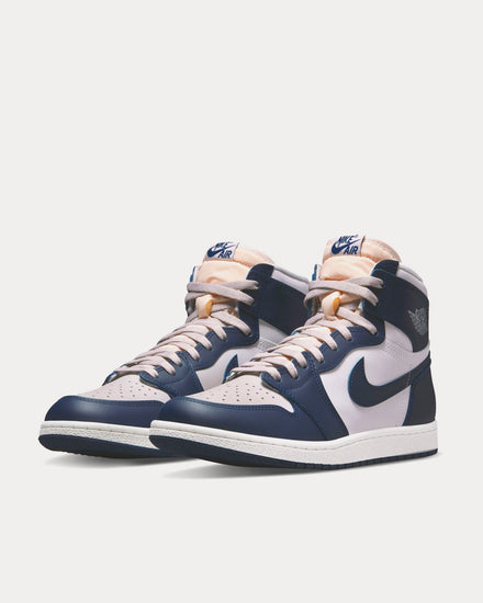 Jordan Air Jordan 1 High '85 'Georgetown' College Navy High Top Sneakers - 3