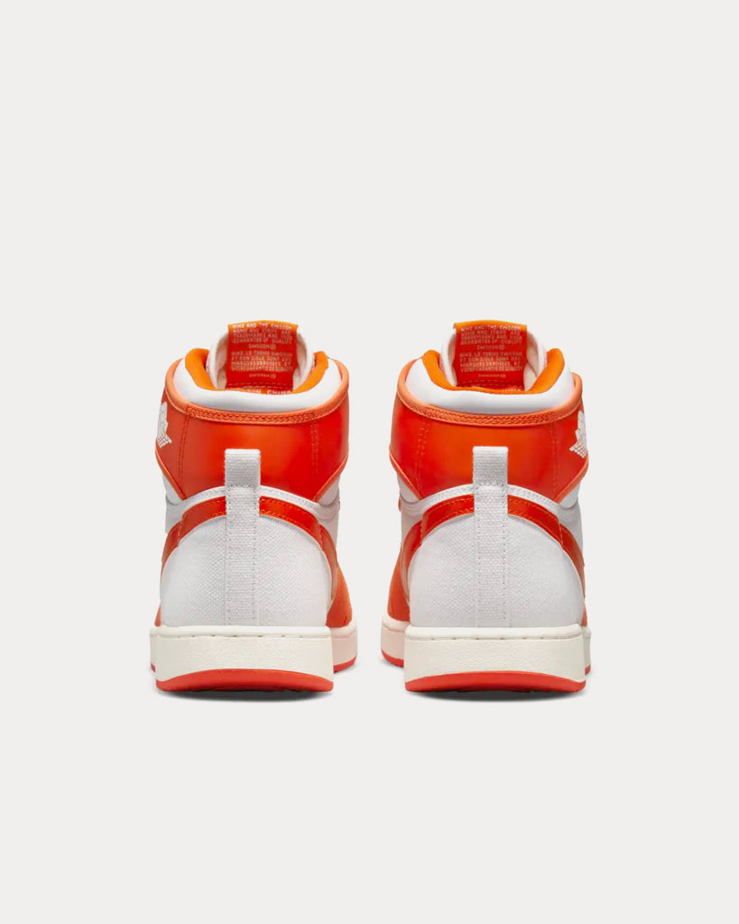 Jordan AJKO 1 Rush Orange High Top Sneakers - Sneak in Peace