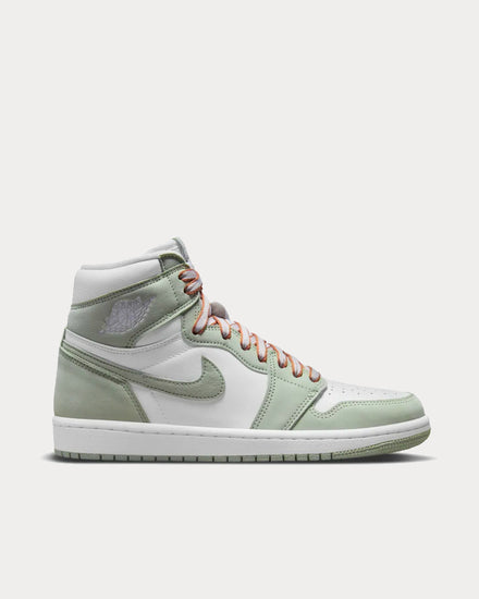 Jordan Air Jordan 1 Seafoam High Top Sneakers - 1