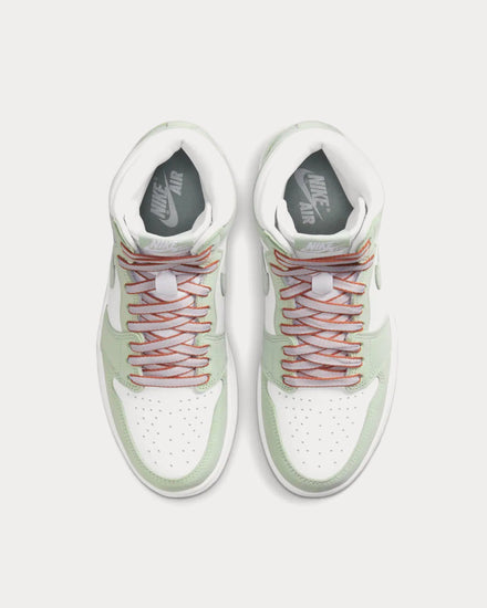 Jordan Air Jordan 1 Seafoam High Top Sneakers - 2