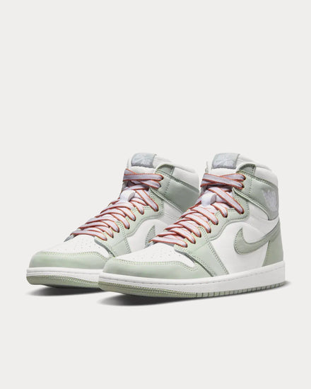 Jordan Air Jordan 1 Seafoam High Top Sneakers - 3