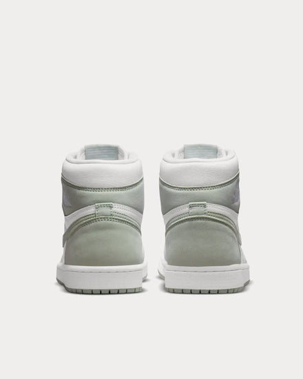 Jordan Air Jordan 1 Seafoam High Top Sneakers - 4
