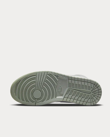 Jordan Air Jordan 1 Seafoam High Top Sneakers - 5