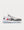 Air Jordan 11 CMFT Low Quai 54 White / University Red / Black Low Top Sneakers