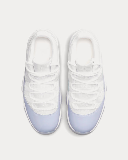 Jordan Air Jordan 11 Low Pure Violet Low Top Sneakers - 2