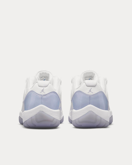 Jordan Air Jordan 11 Low Pure Violet Low Top Sneakers - 4