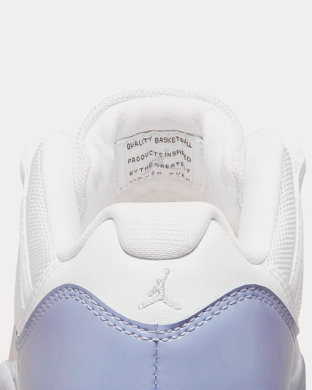 Jordan Air Jordan 11 Low Pure Violet Low Top Sneakers - 6