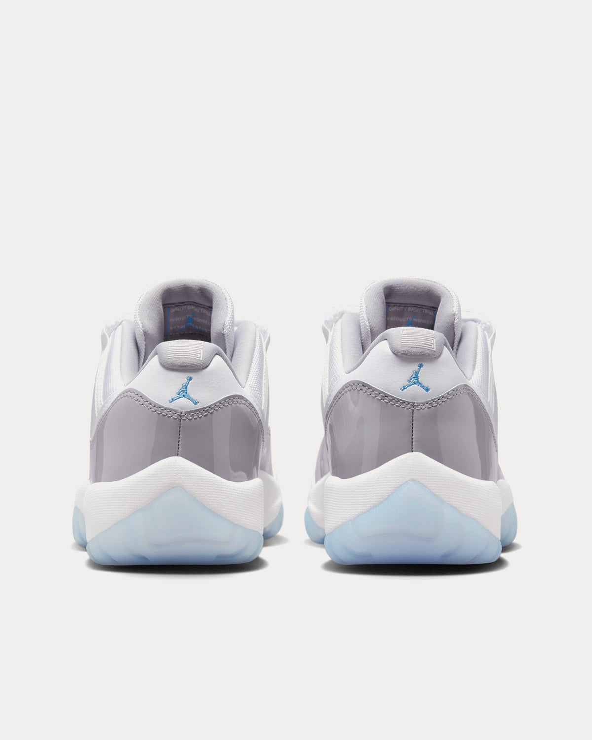 Jordan 11 retro grey low top