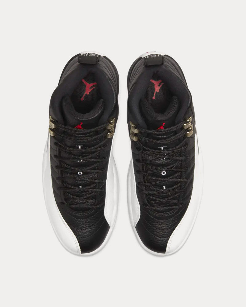 Jordan Air Jordan 12 'Playoffs' High Top Sneakers - 2