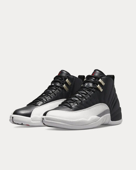 Jordan Air Jordan 12 'Playoffs' High Top Sneakers - 3