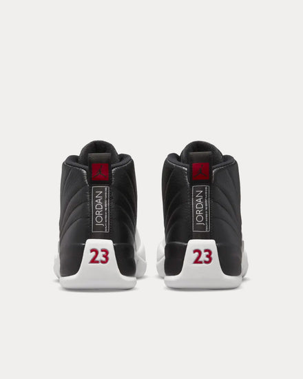 Jordan Air Jordan 12 'Playoffs' High Top Sneakers - 4