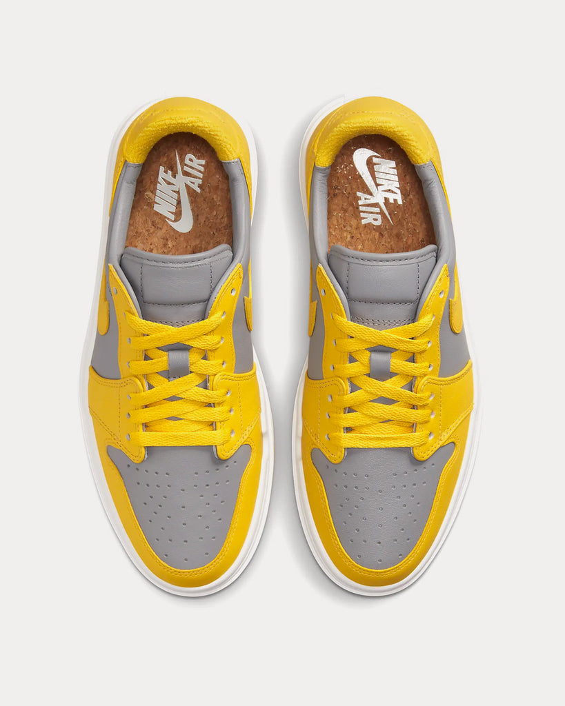 Jordan 1 store maize