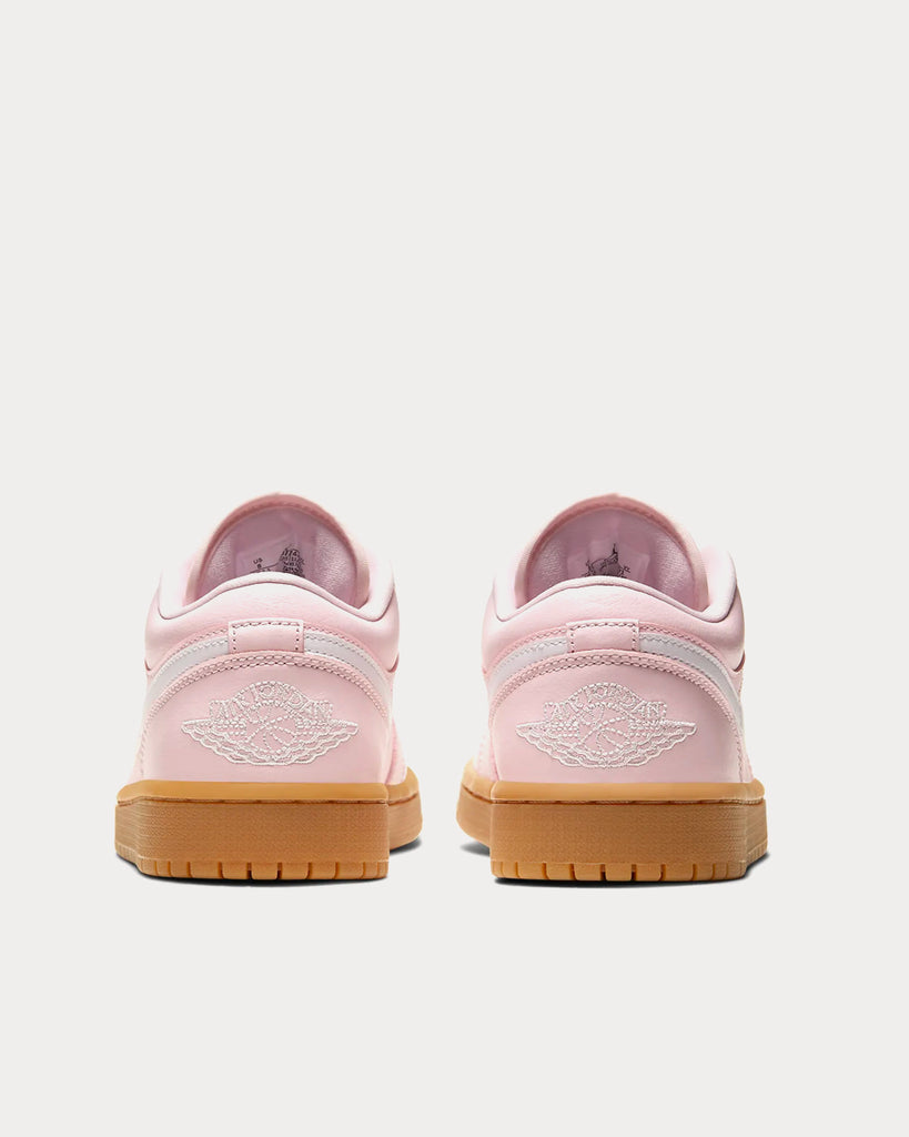 Jordan Air Jordan 1 Low Arctic Pink Gum Light Brown White Low